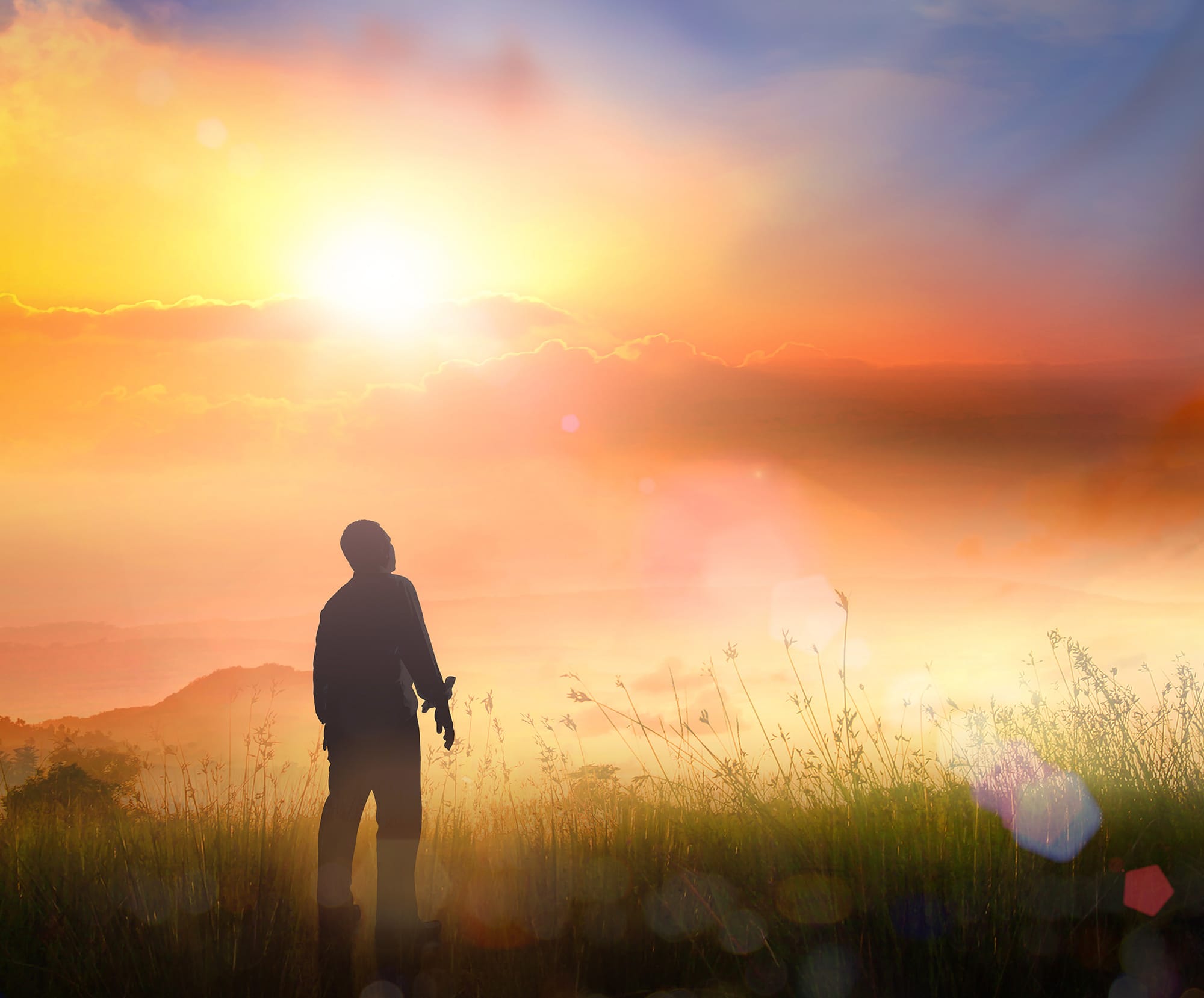 Walking in the Light