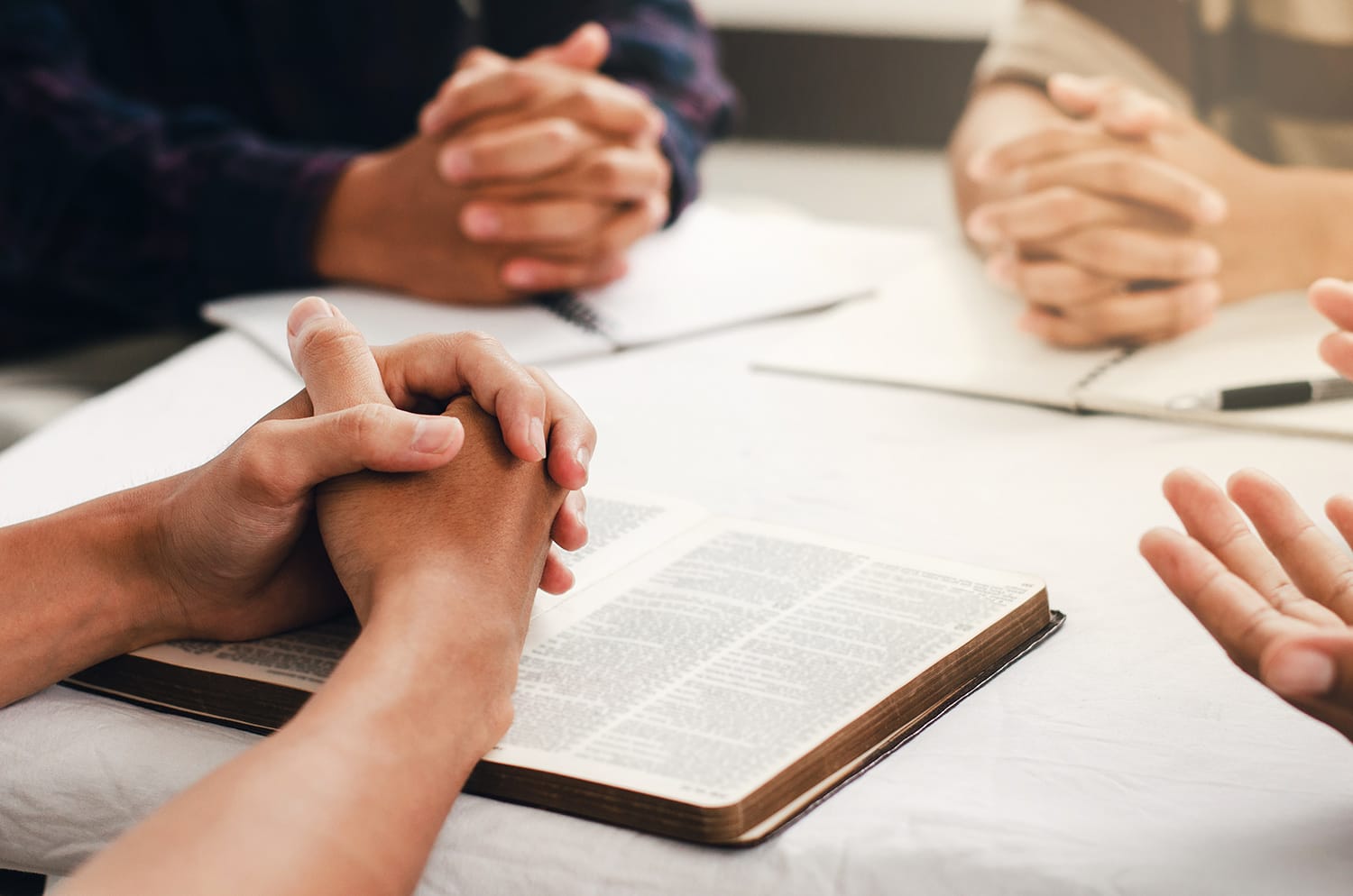The Power of Prayer