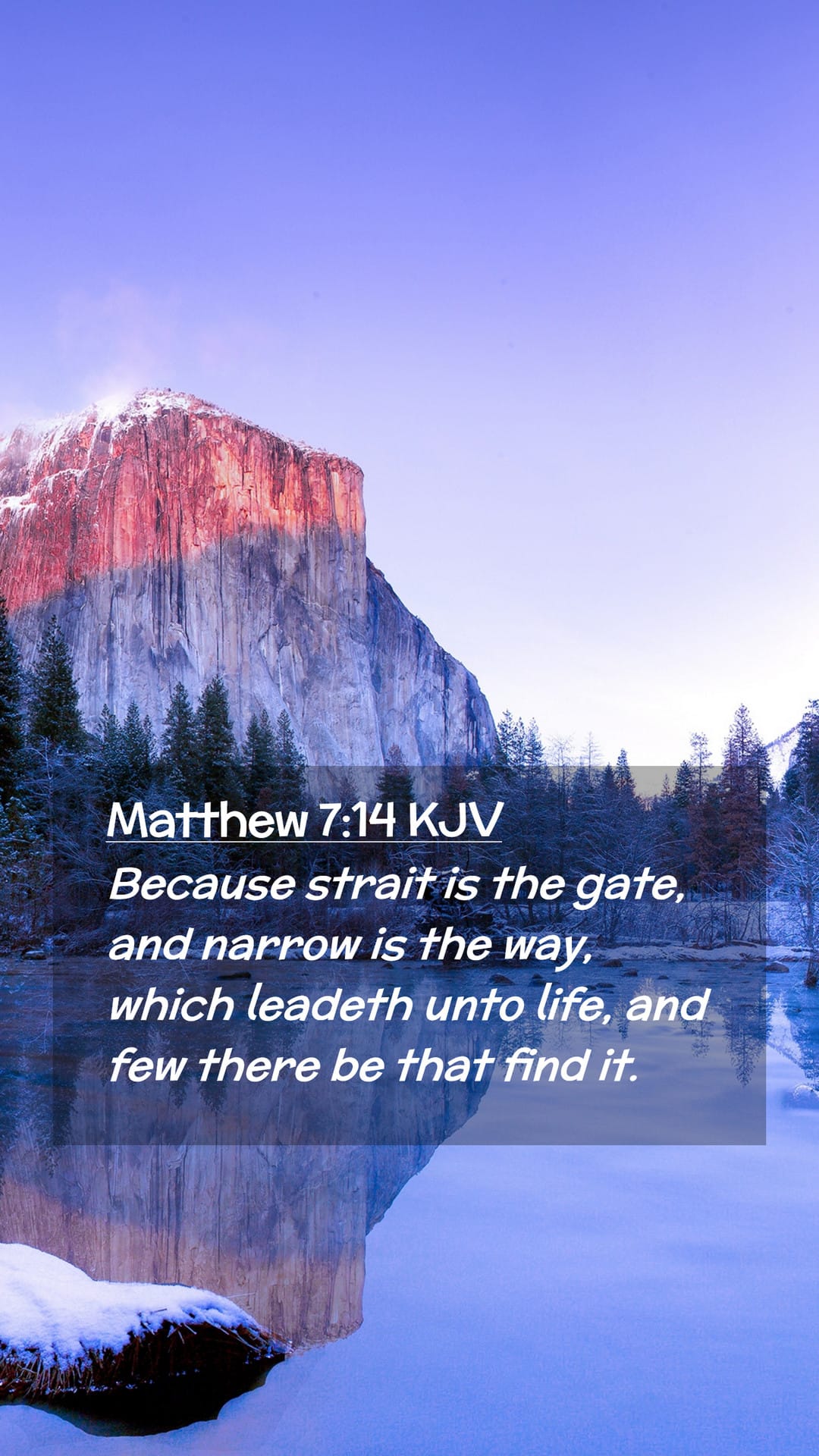 Many Want Heaven, Very Few Will Make It