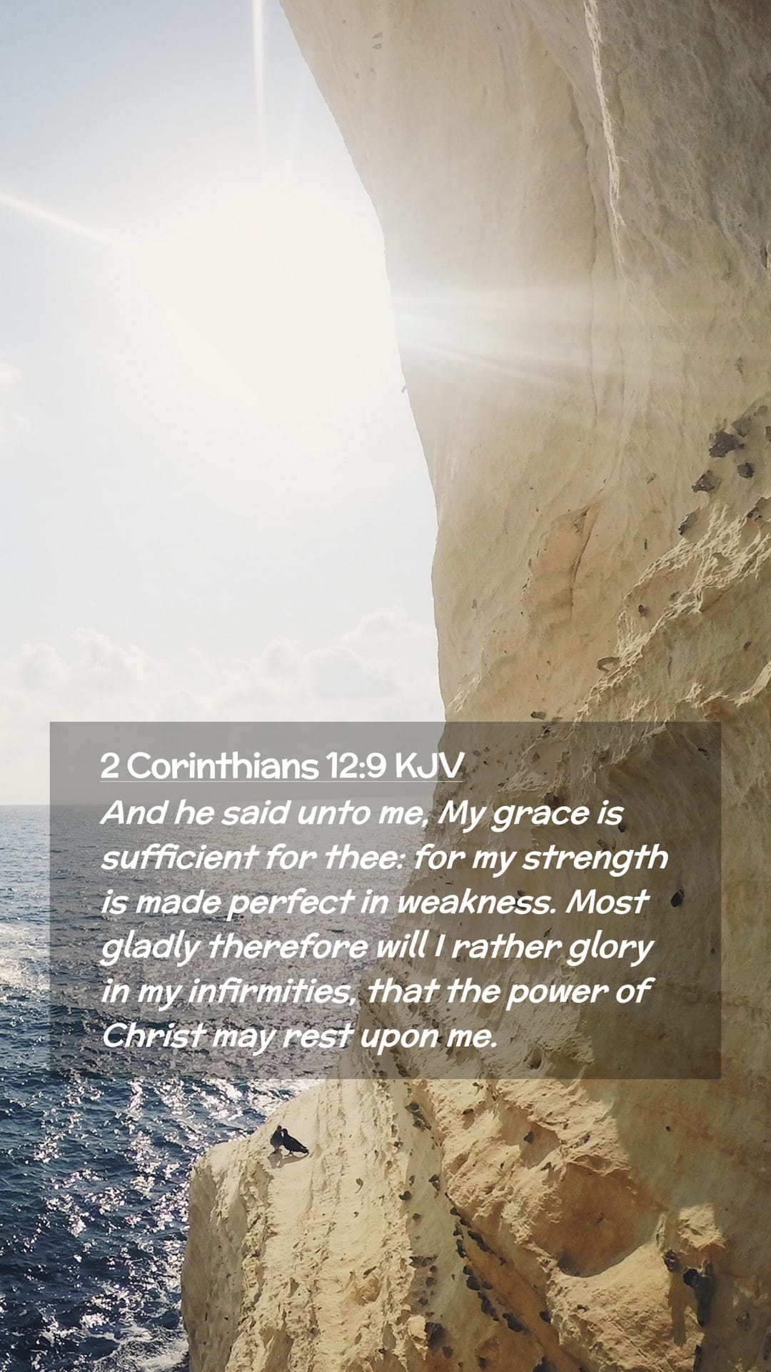 My Grace Is Sufficient
