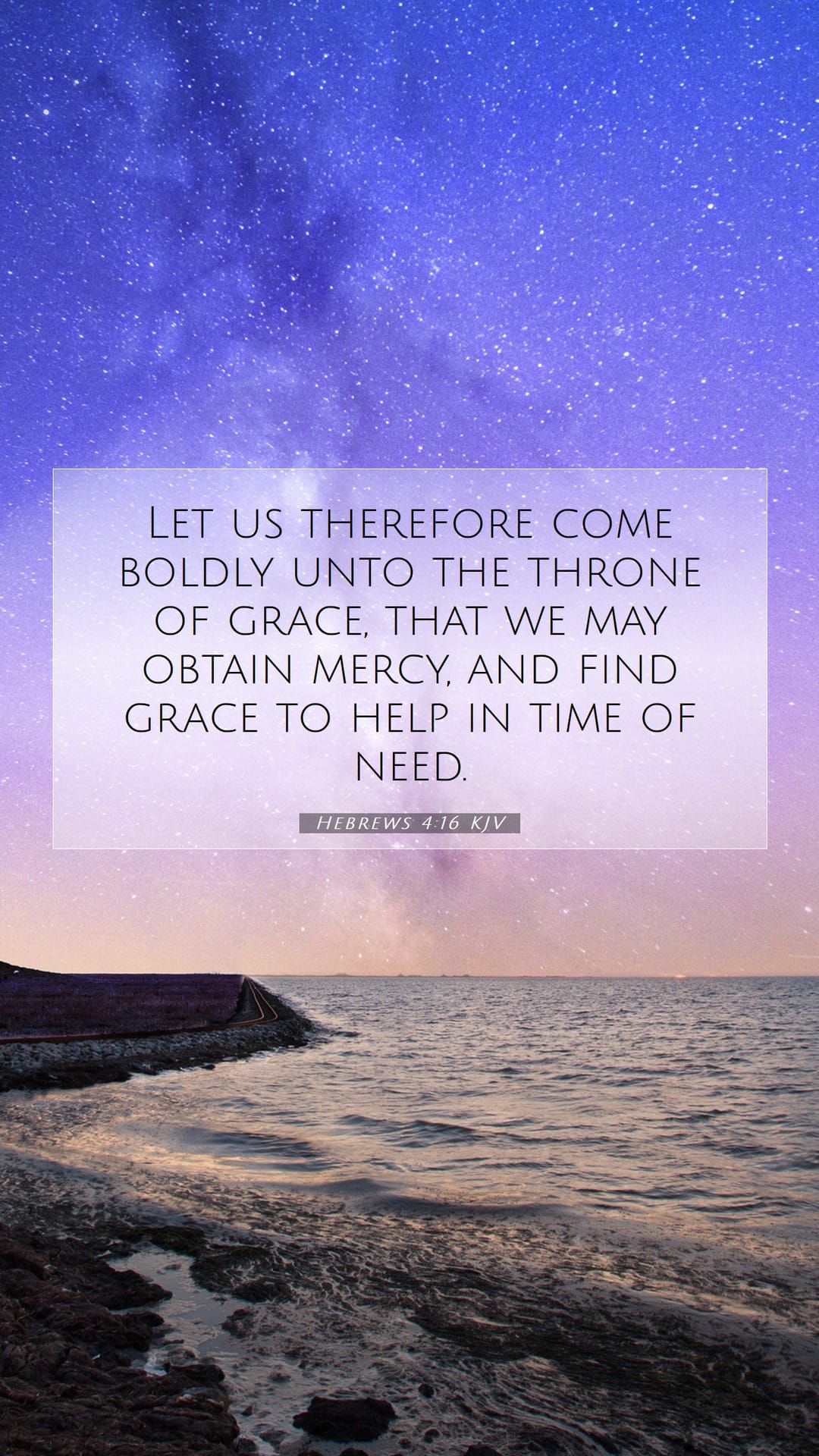 My Grace Is Sufficient