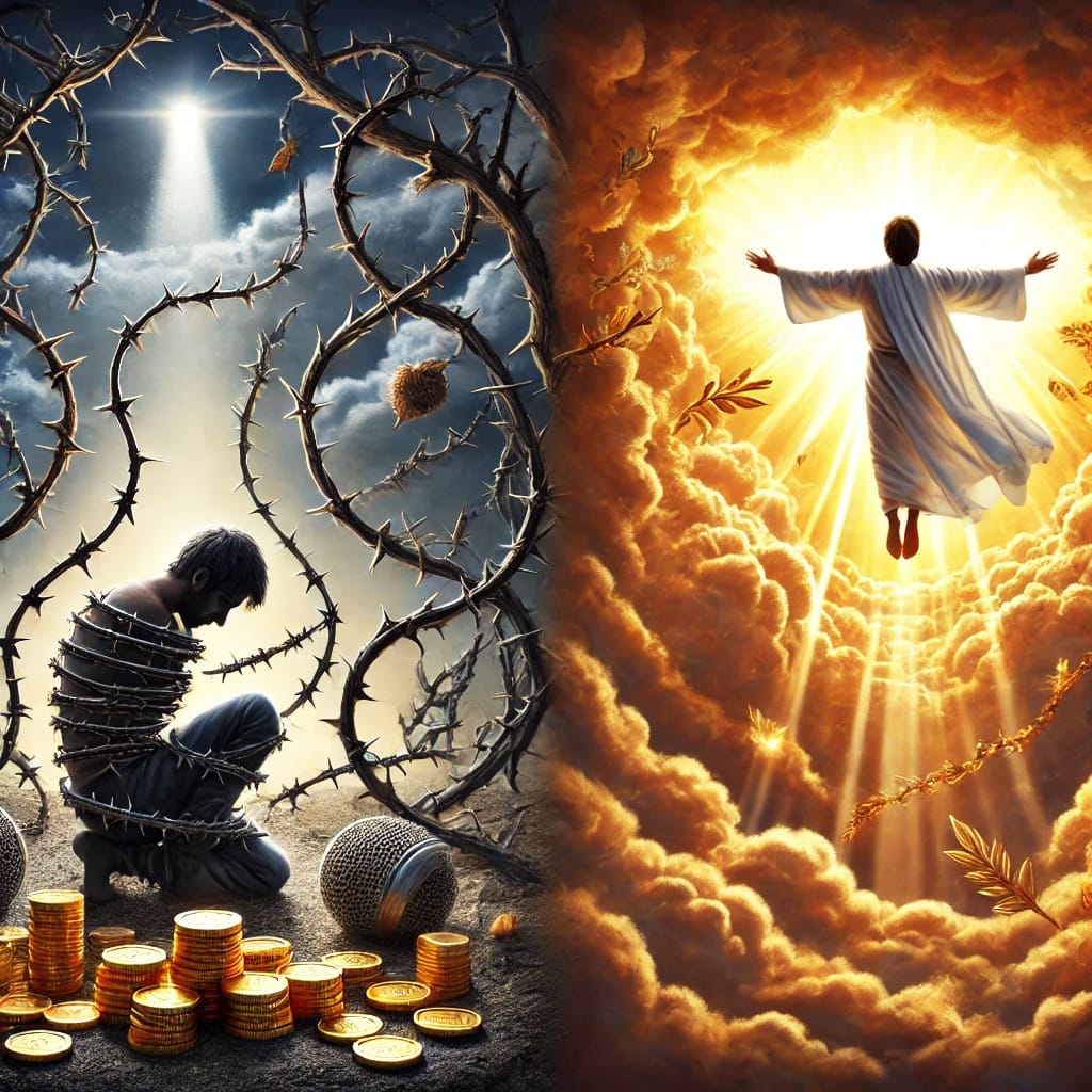 The Seed Among Thorns