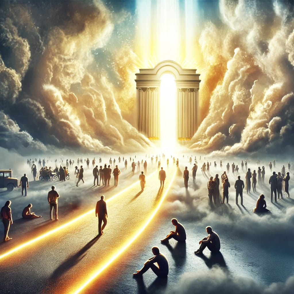 Many Want Heaven, Very Few Will Make It