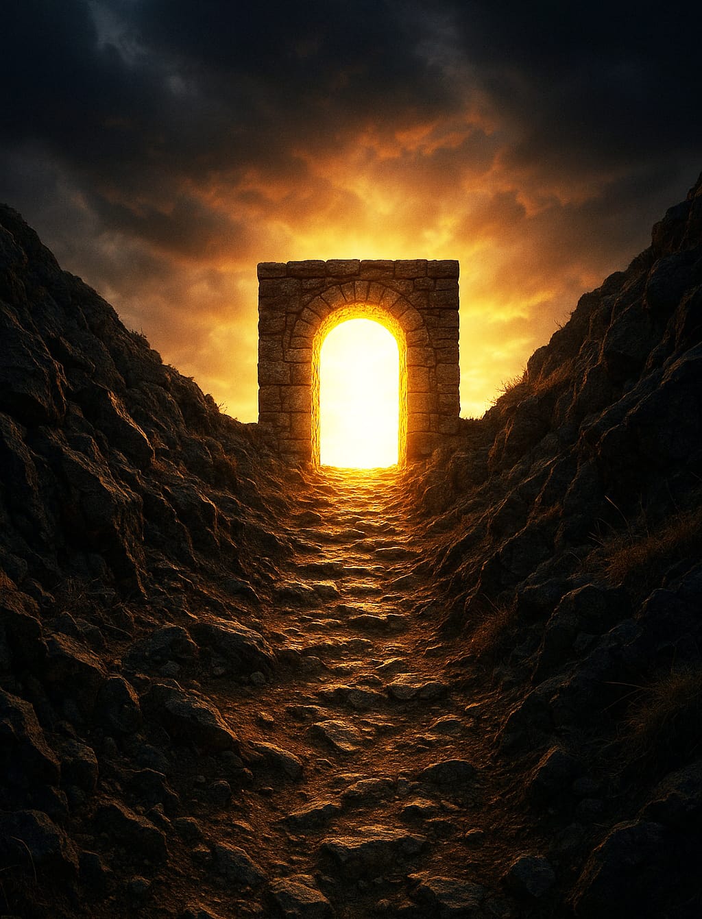 Make Every Effort (Not Minimum Effort): What It Really Takes to Enter Heaven