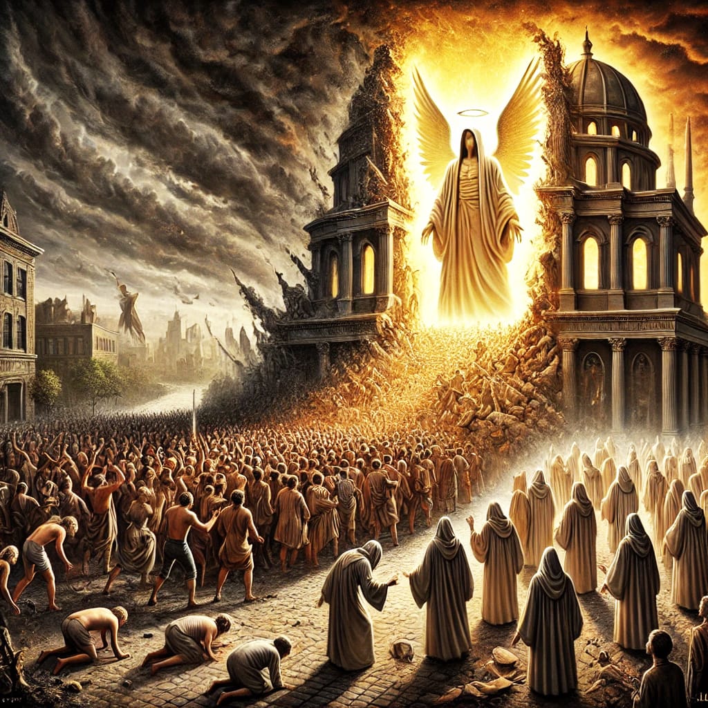 🔥 The Dangerous Time Is Here: Why Pure Biblical Truth Is Rejected