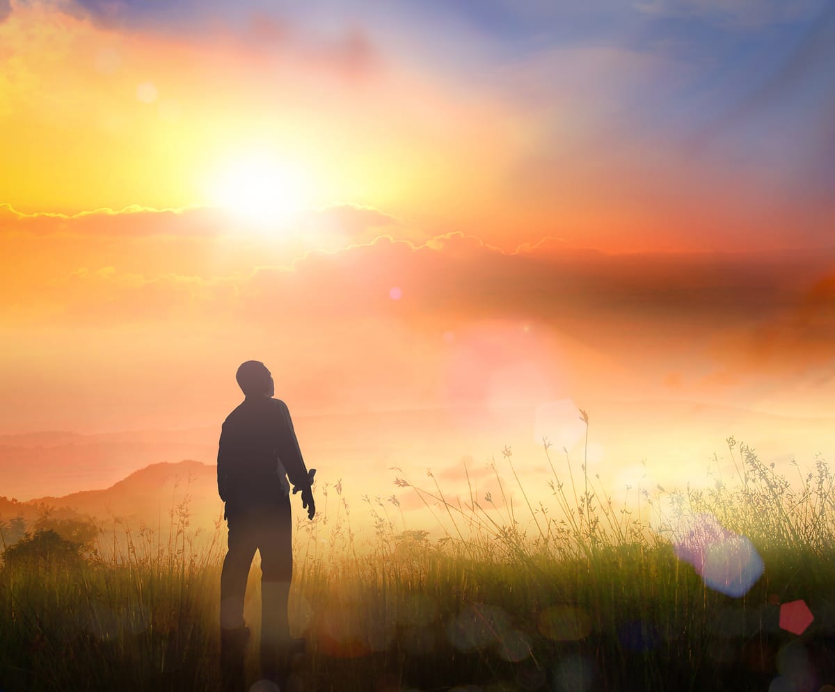 Walking in the Light