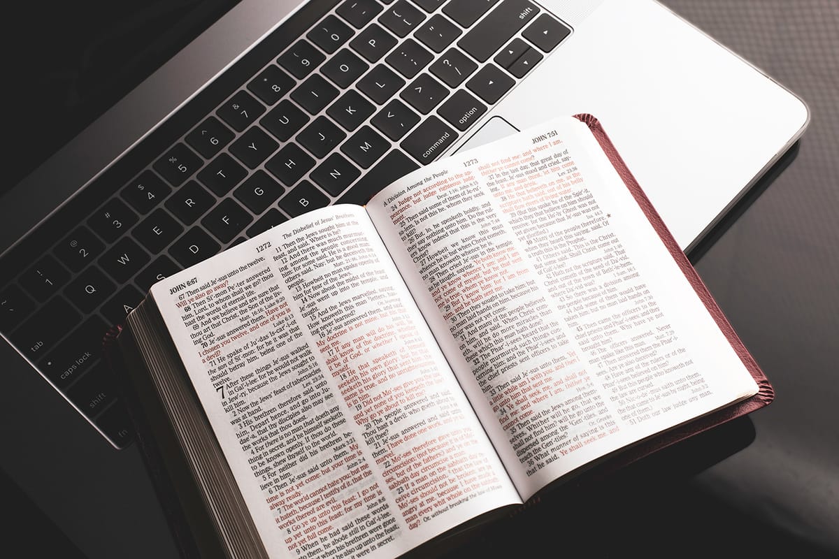 Letting God’s Word Transform Your Life