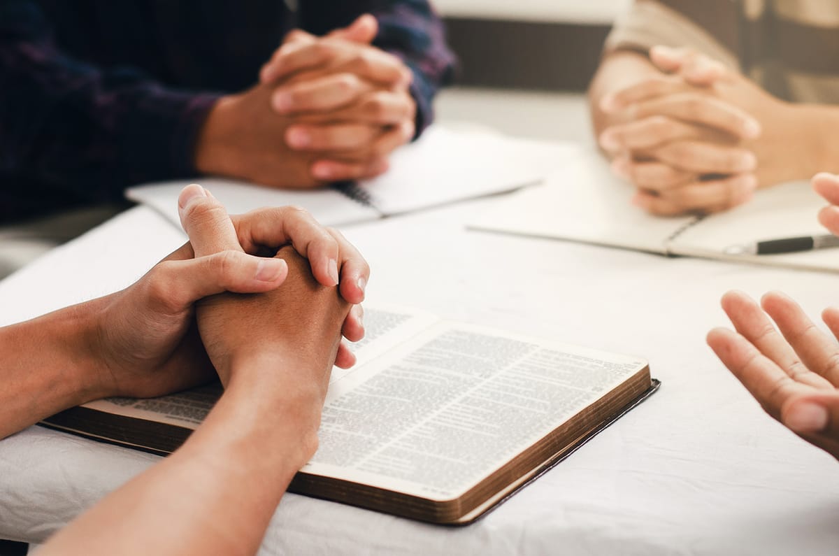 The Power of Prayer