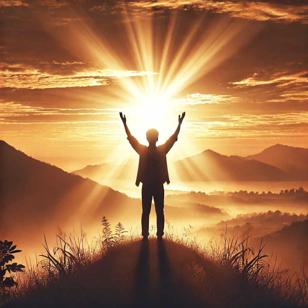 What It Means to Be the Light of the World