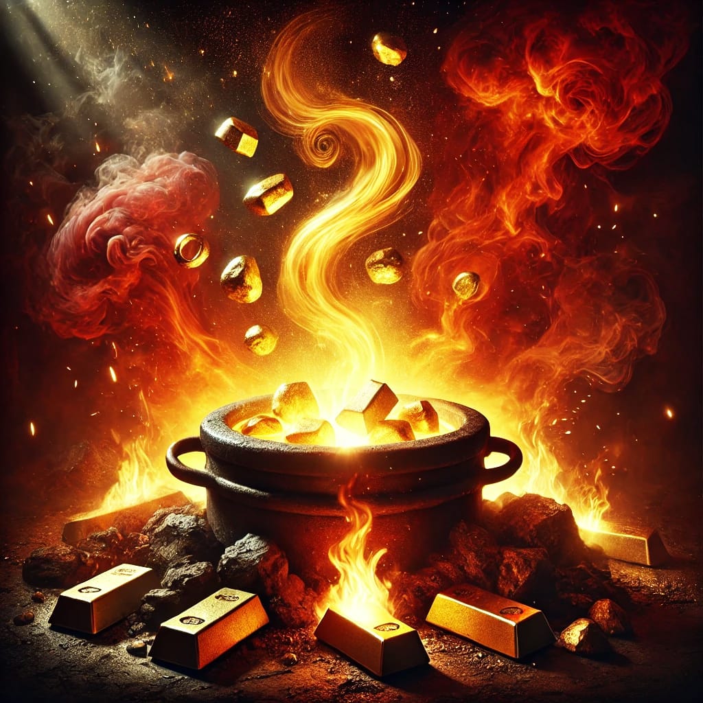 God's Purpose Behind Fiery Trials