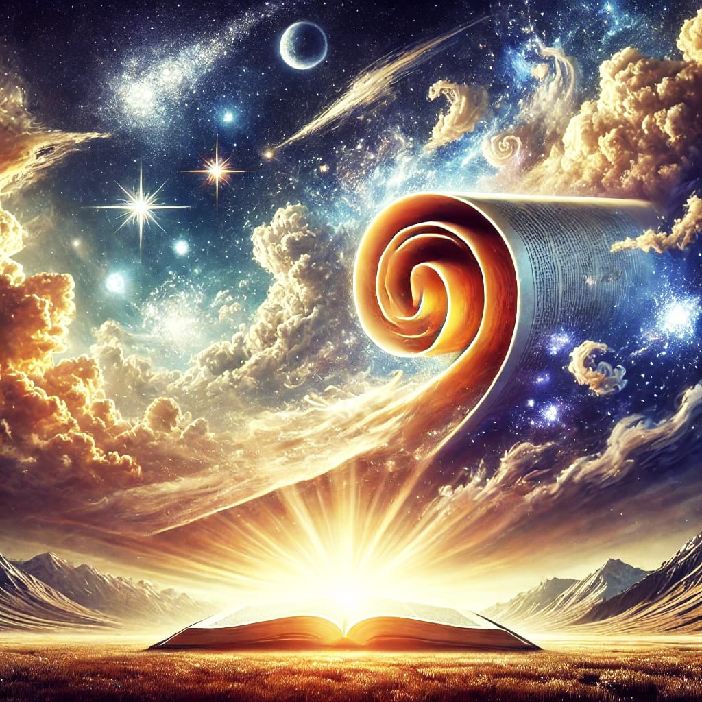 Heaven and Earth Shall Pass Away