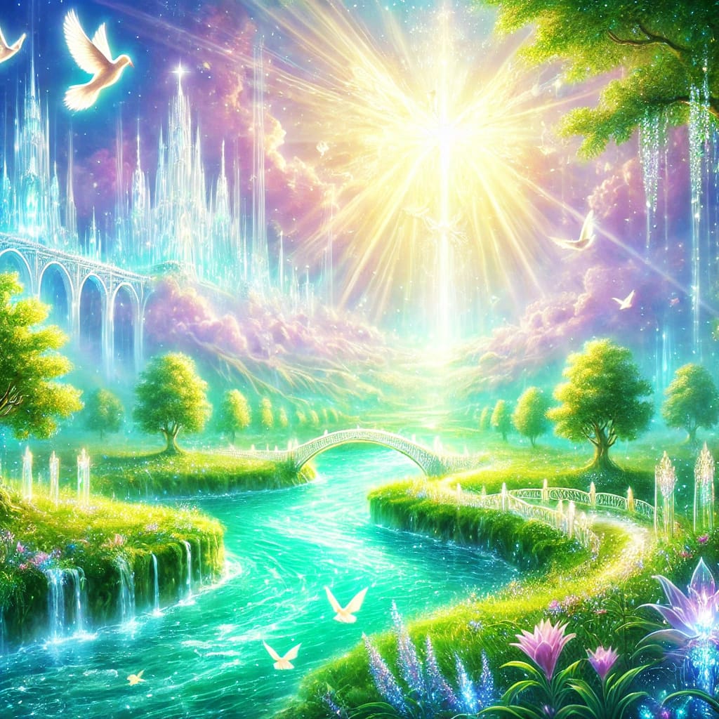 Rivers of Living Water