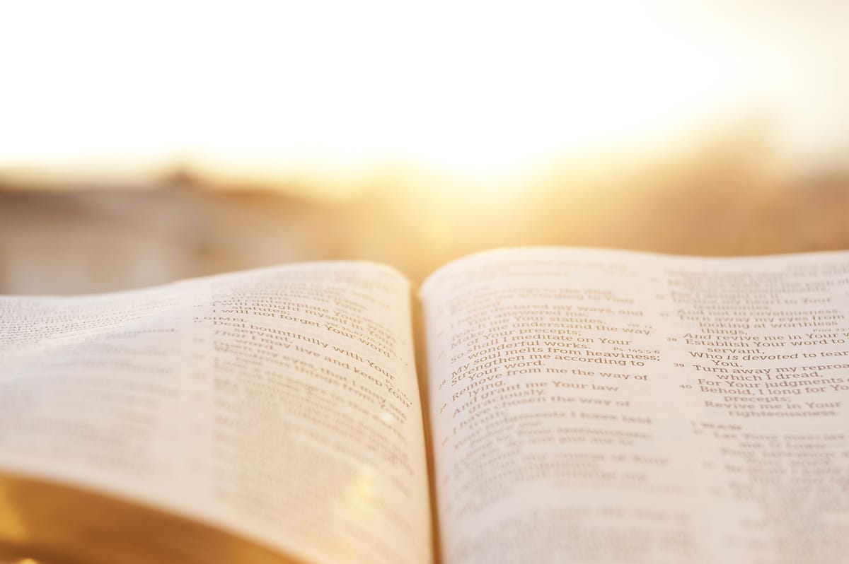 I Am Not Ashamed of the Gospel
