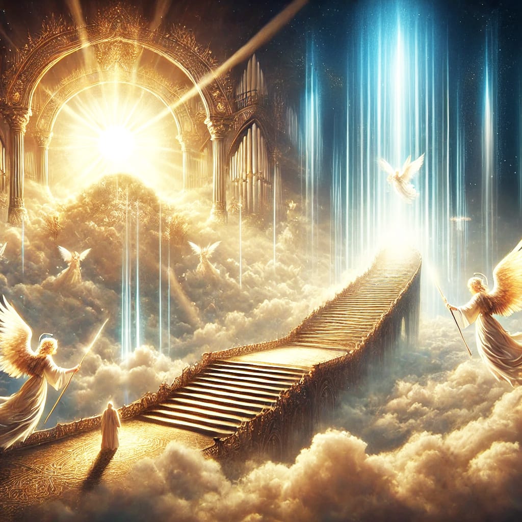 God Sends Help from Heaven