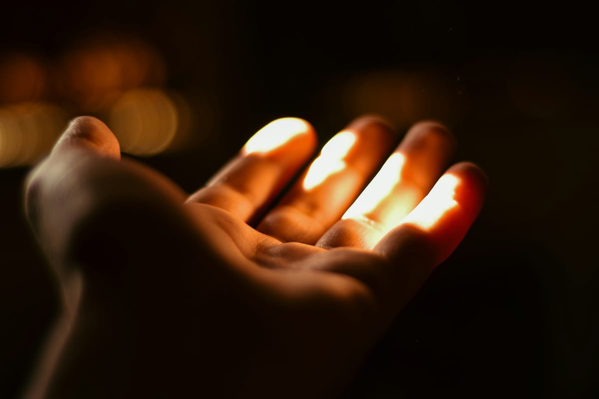 Mercy and Forgiveness