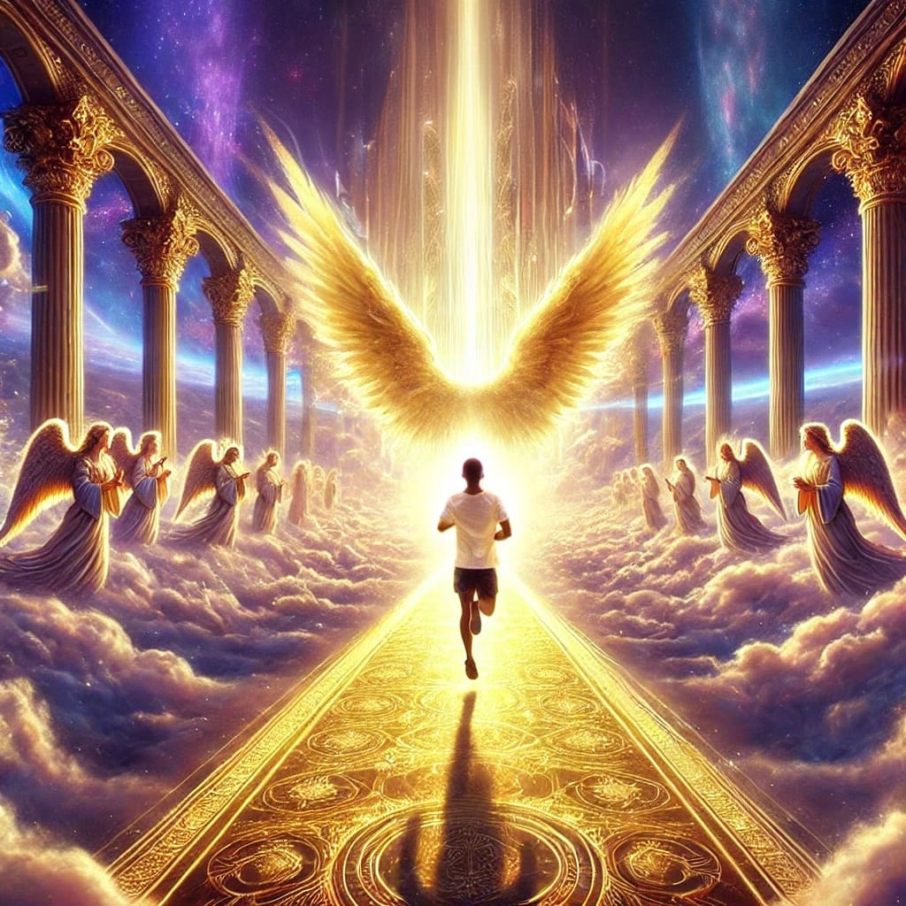 Running the Race of Faith