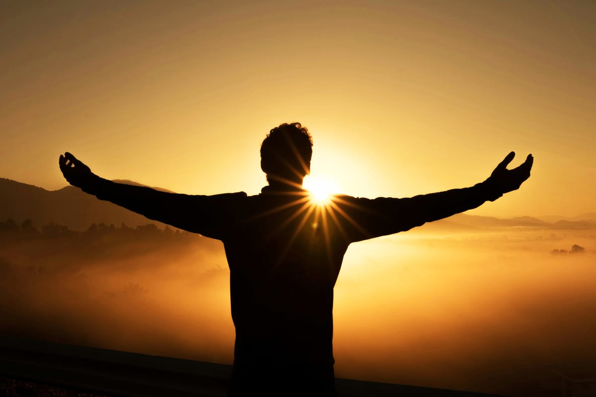 Repent or Perish