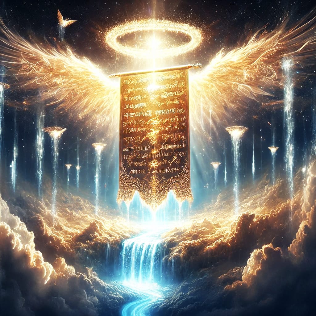 The Lord My Banner