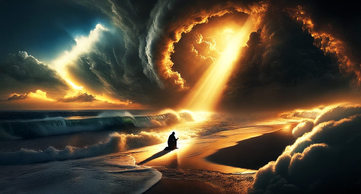 Everlasting Light in Dark Times