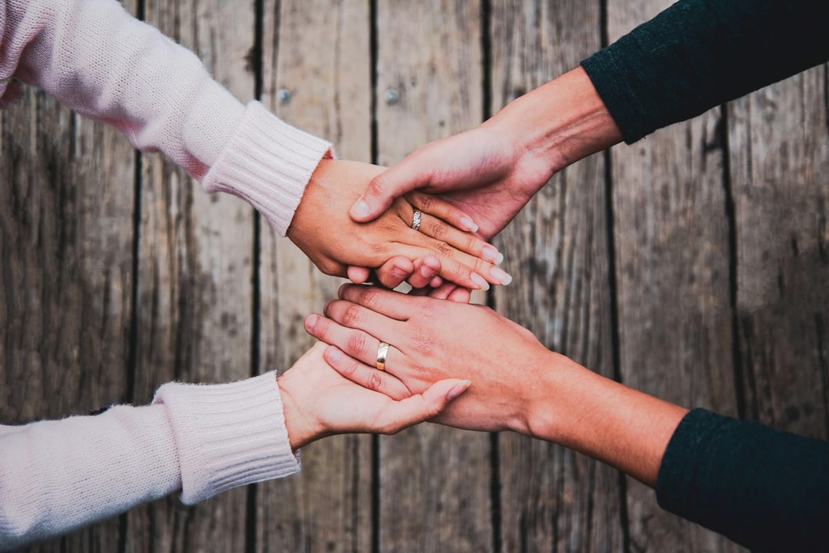 Bible Study: The Company We Keep