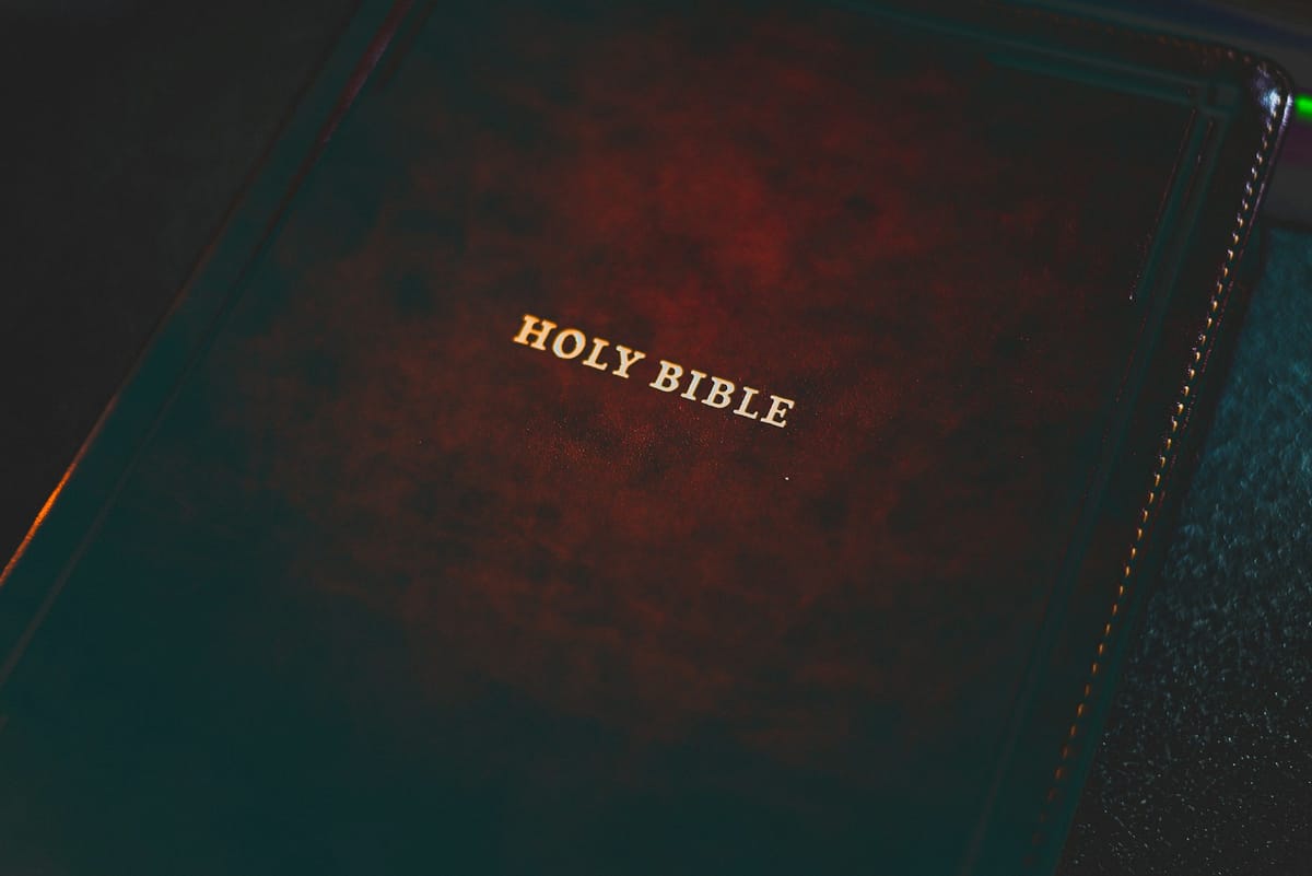 Bible Study: Trusting the Process of God's Work