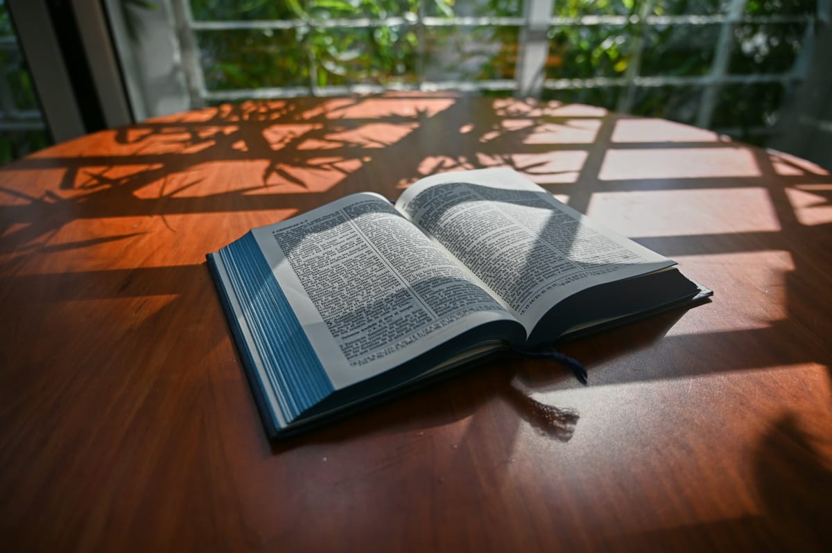 Bible Study: Watch and Pray