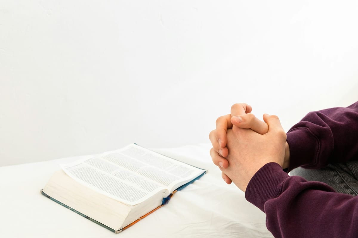 Bible Study: Enduring the Race of Life