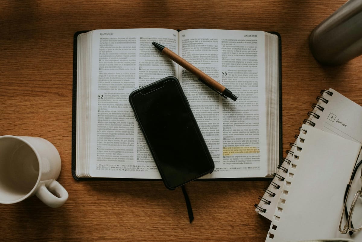 Bible Study: Train Yourself for Godliness