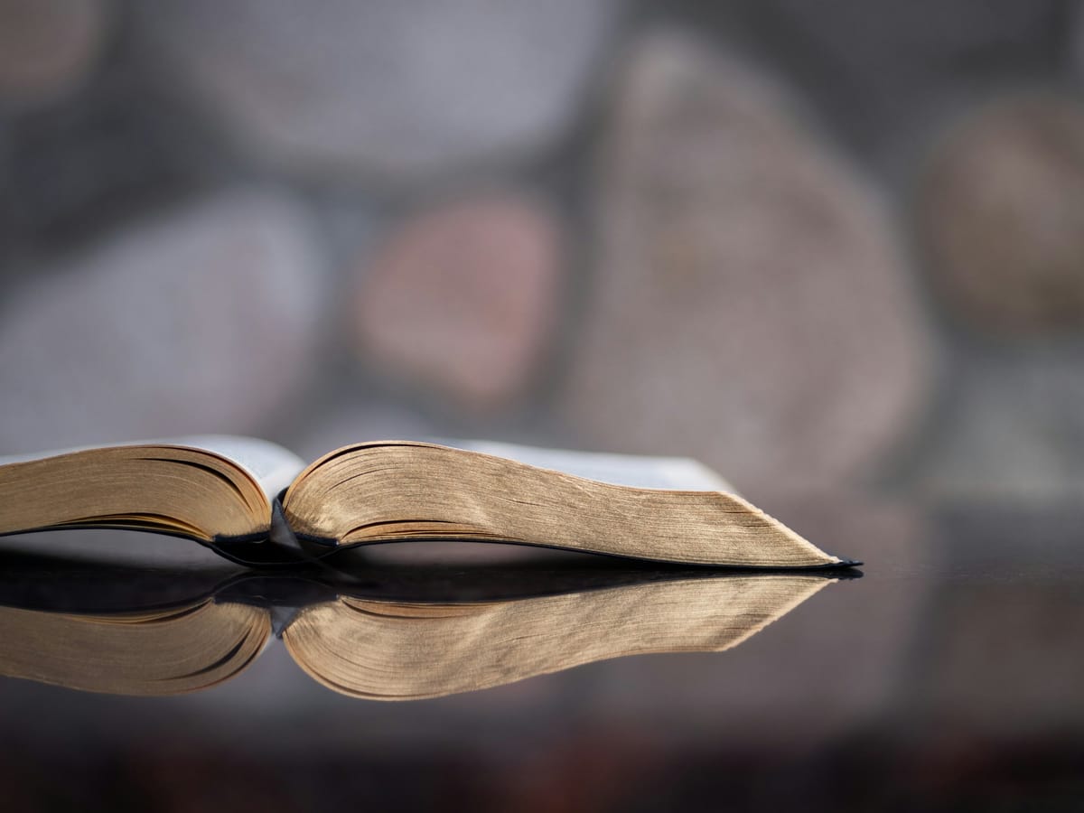 Bible Study: Embracing Power, Love, and Self-Control