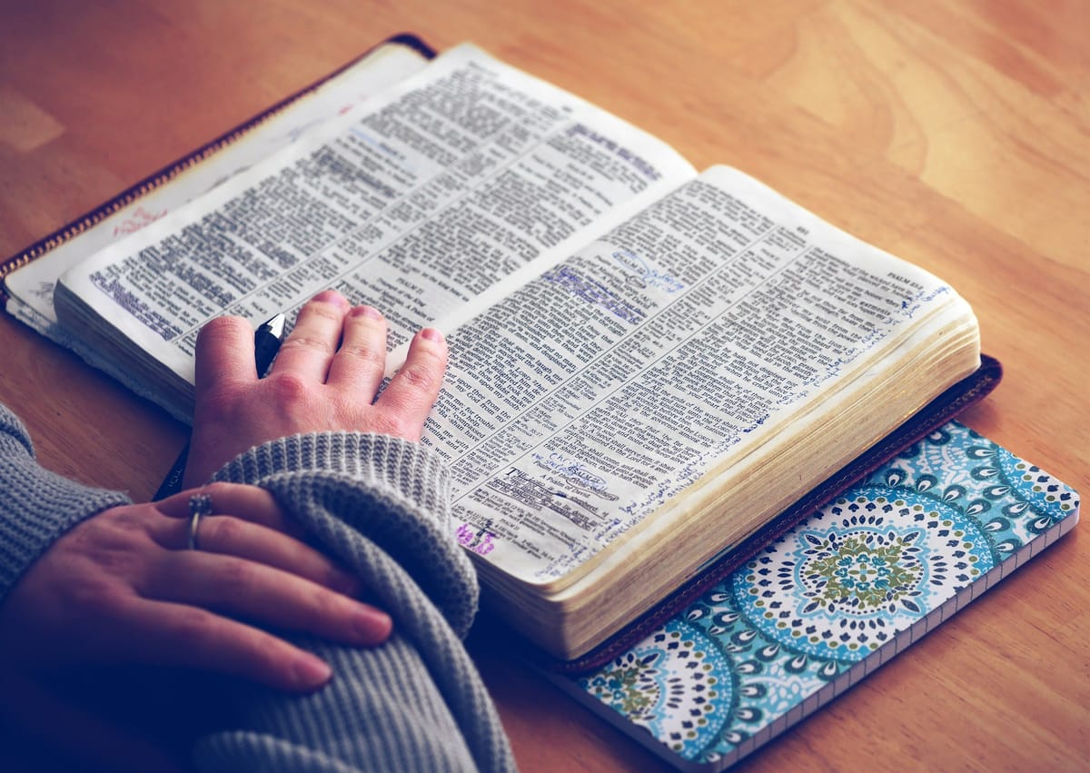 Bible Study: Let Love Guide Your Actions