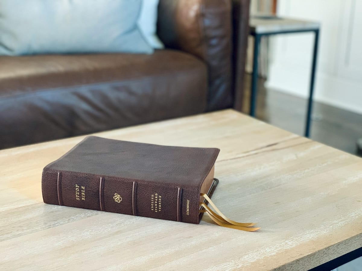 Bible Study: Lessons from the Past
