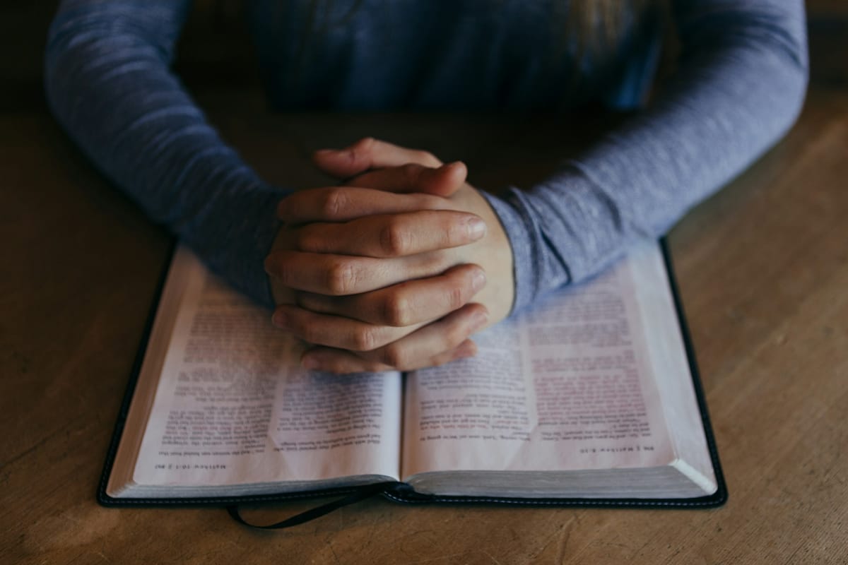 Bible Study: The Humble Heart