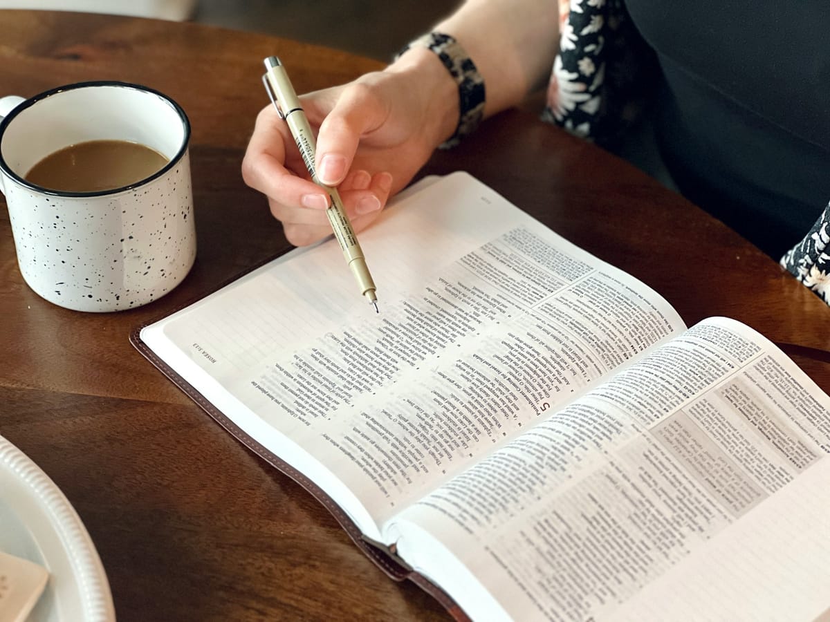 Bible Study: Let Brotherly Love Continue
