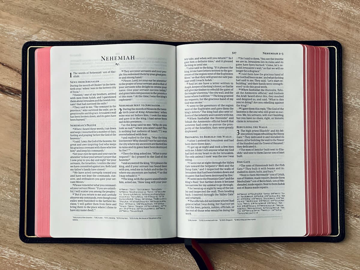 Bible Study: Watch and Pray