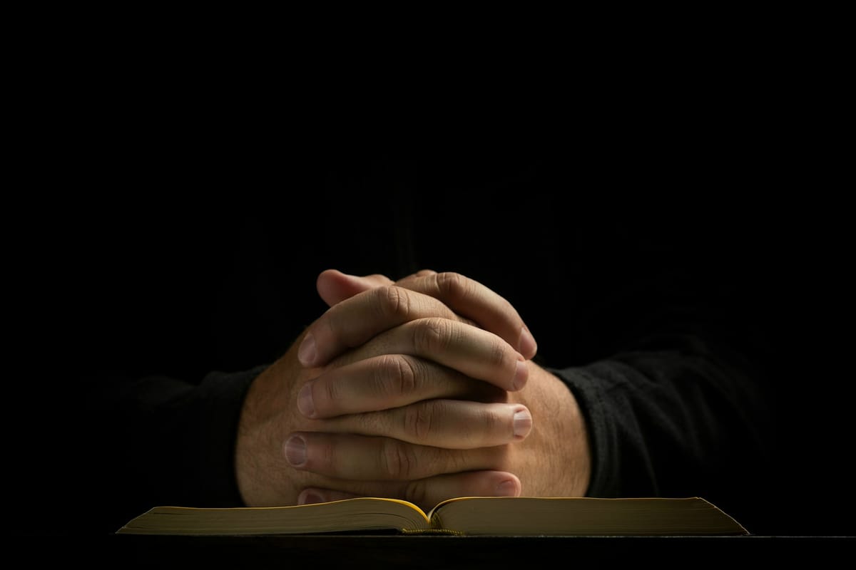 Bible Study: Trusting Beyond Understanding