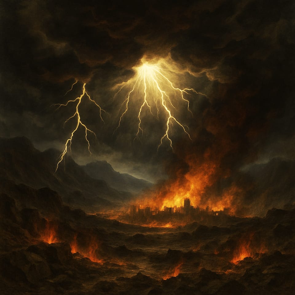 Ezekiel 6 Explained: God’s Judgment Against Idolatry and a Call to Repentance
