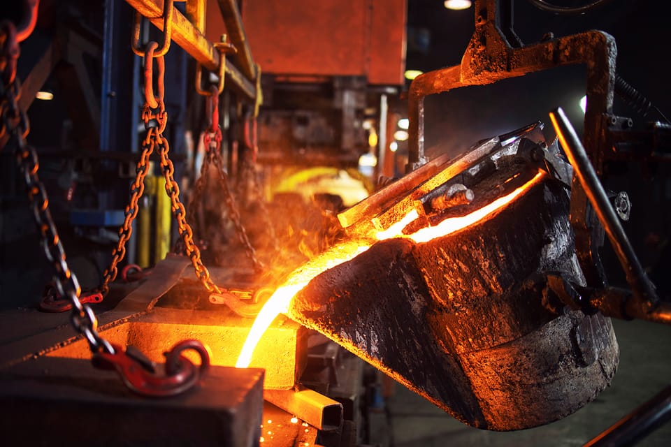 The Furnace of Affliction