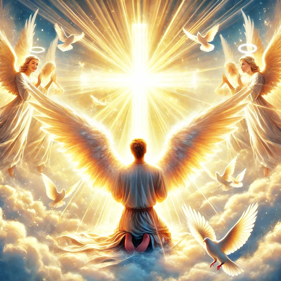 I AM THE LORD That Heals You