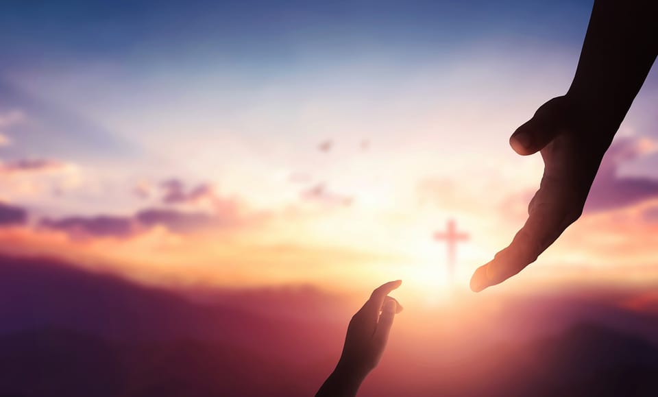 Dead to Self, Alive to God