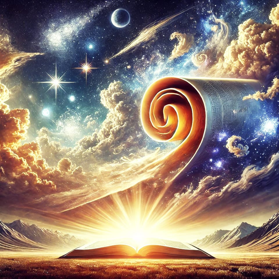 Heaven and Earth Shall Pass Away