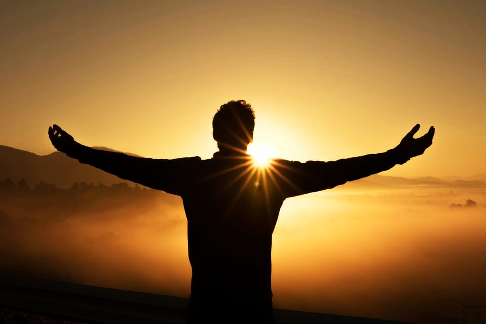 Repent or Perish
