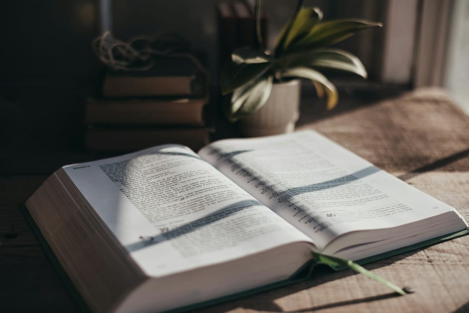 Bible Study: Embracing the Spirit of Power, Love, and Self-Control
