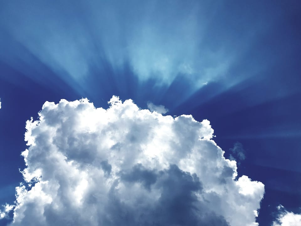 Bible Study: The Hand That Catches Us