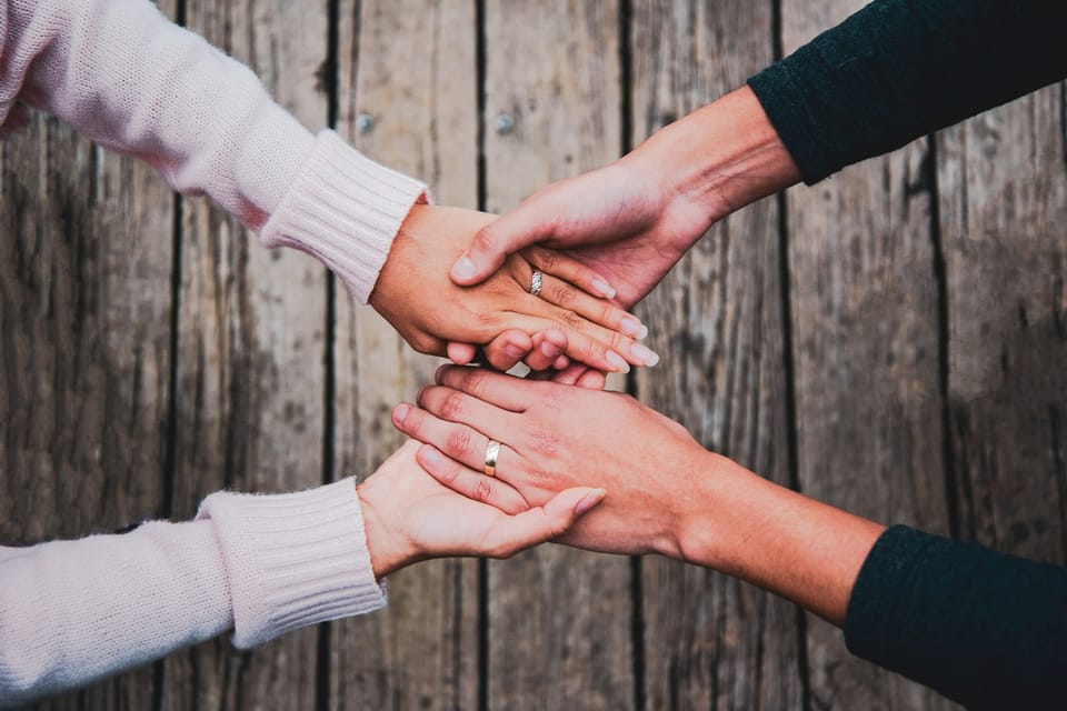 Bible Study: The Company We Keep