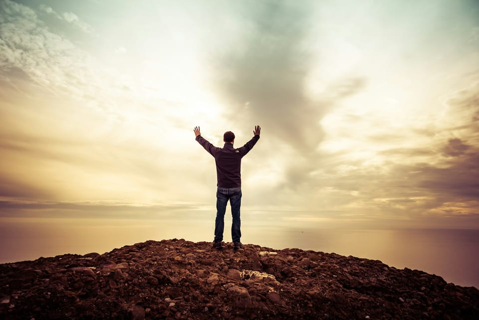 Bible Study: The Hunger for Righteousness