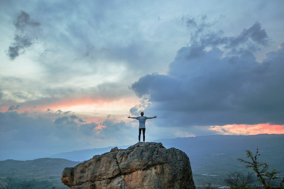 Bible Study: The Call to Action