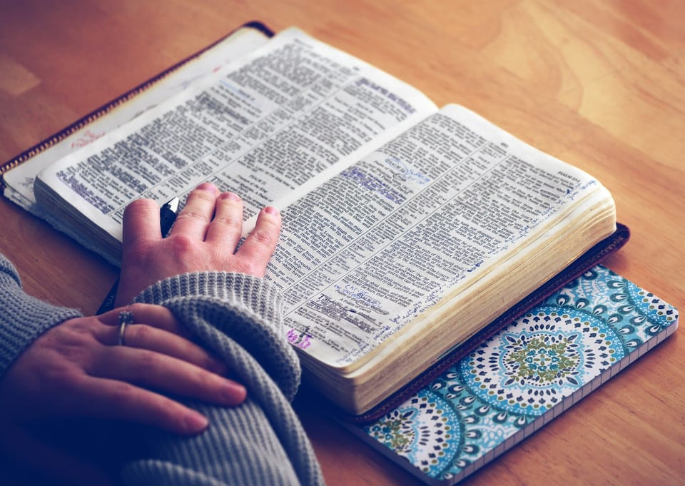 Bible Study: Let Love Guide Your Actions