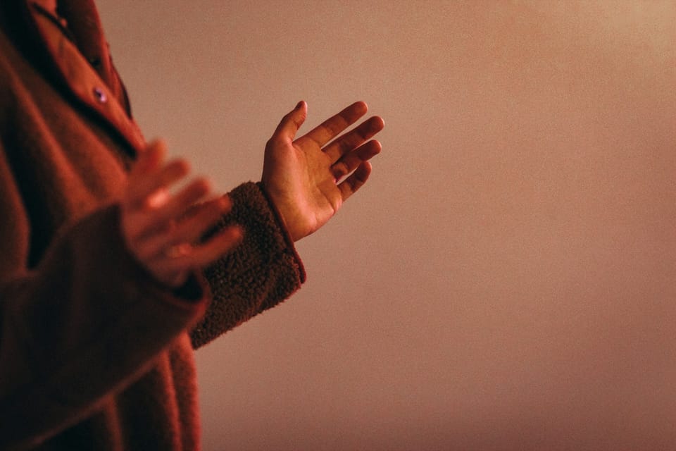 Bible Study: Renewing Strength Through Waiting