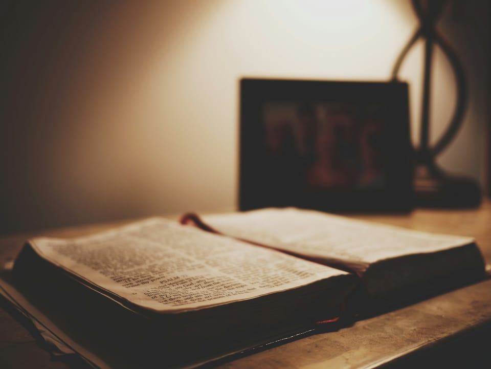Bible Study: The Power of Self-Control
