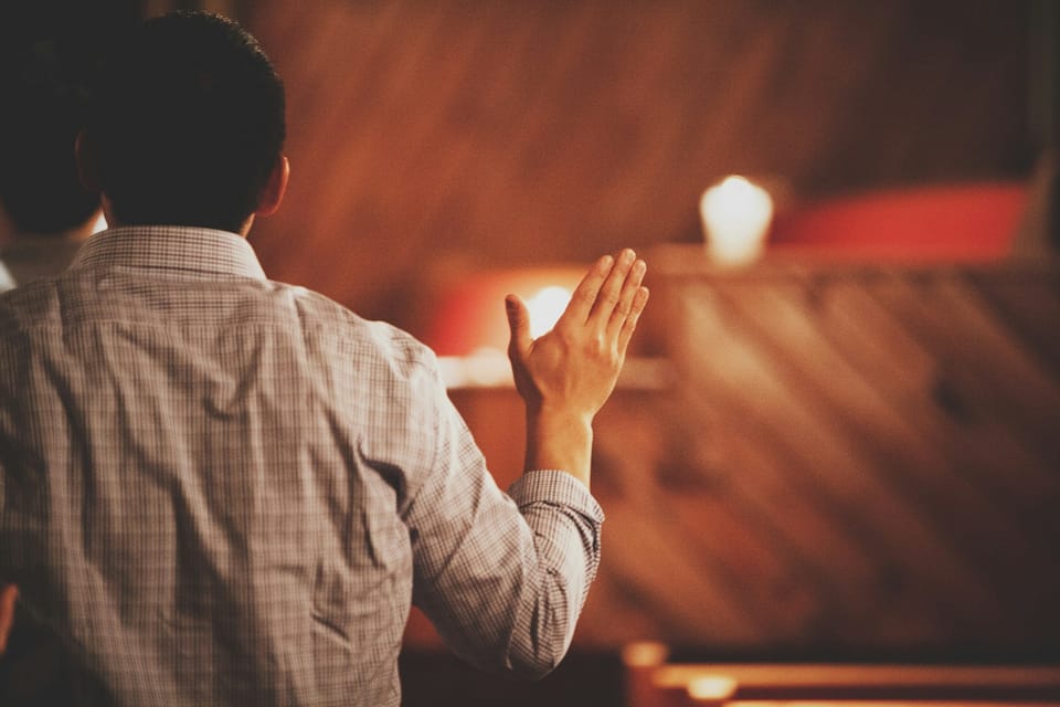 Bible Study: The Power of Action Over Words